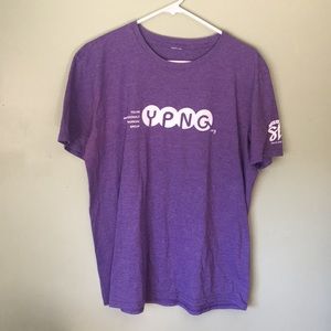 Young Professionals SLO Tee